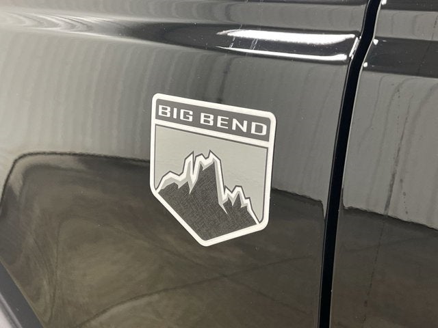 2024 Ford Bronco BIG BEND